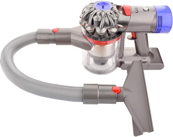 Fullclean Fabric & Mattress Tool Attachments Compatible with Dyson Gen 5 Gen5 V15 V15s V12 V11 V10 V9 V8 V7 Vacuum Cleaner Wide Nozzle Accessories Replacement Parts