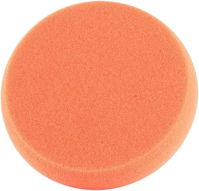 Car Wash Wax Polish Pad Polishing Pad Sponge Car Cleaning Cloth Microfiber Applicator for Auto Polisher Waxing Sponge(Spong-1pcs)