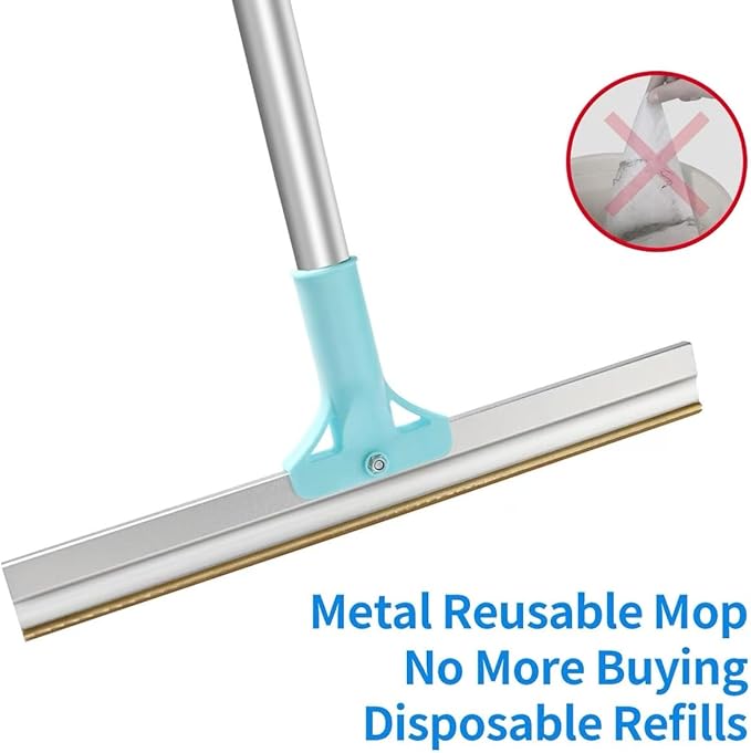 Carpet Rake for Pet Hair Removal 3-Section Dog Hair Remover Broom for Couch, Rug Fluffer for Matted Carpet, Reusable Tool for Furniture, Stairs & Car Interiors