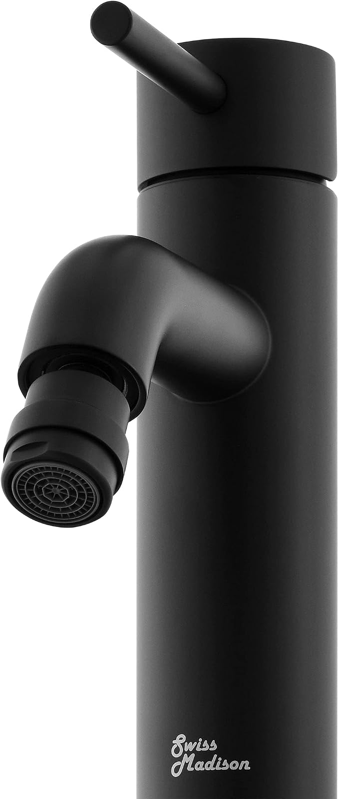 Swiss Madison Well Made Forever SM-DF81MB Ivy Bidet Faucet in Matte Black