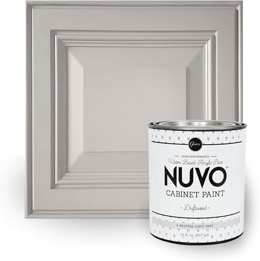 Nuvo Cabinet Paint, Driftwood (Quart)