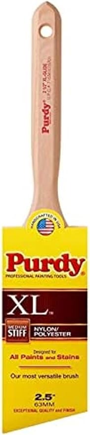 Purdy 144152330 XL Glide Paint Brush, 3 in.