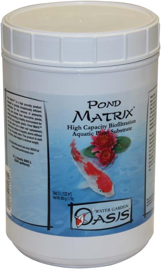 Pond Matrix, 2 L / 67.6 fl. oz.