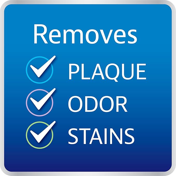 OrVance Retainer Cleaner Tablets (28 Count) & OrVance Pontics (16 Count)