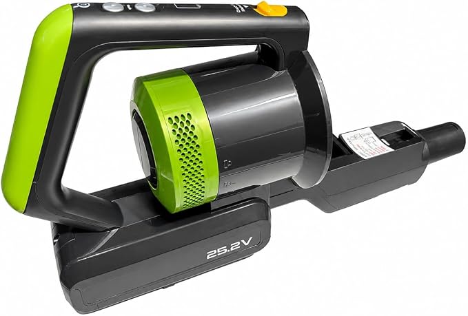 (Cordless Vacuum Main Body Motor Unit WITH BATTERY) For Compatible with Eureka For RapidClean Pro Stick Vacuum Eureka Stylus NEC285GR