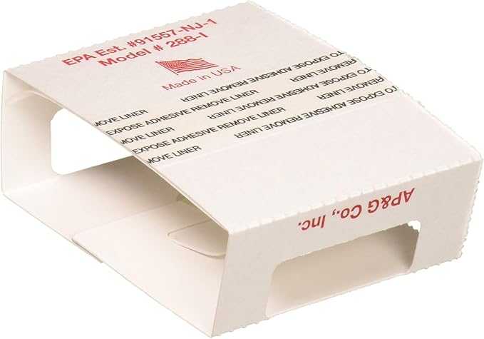 Catchmaster 288i Pest Trap, 72 Boards, White