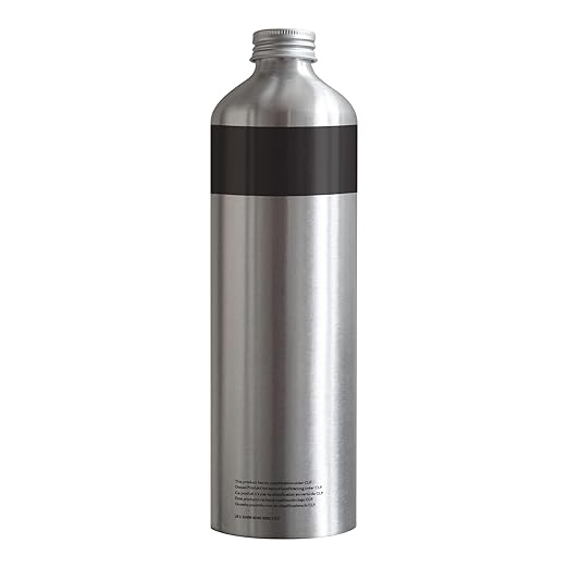 Jenolite Liquid Metal Polish 500 ml / 16.9 fl oz. Multi‑Purpose for Silver, Brass & Copper Cleaner for Chrome, Stainless Steel & Pewter. Industrial Strength, Made in Britain.