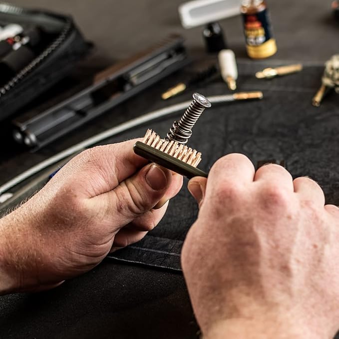 Otis Technology Bronze All Purpose Brushes (Select Your Style)