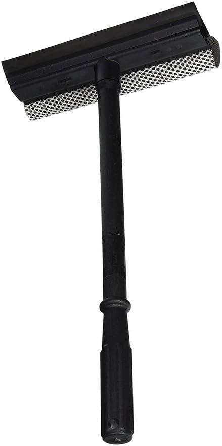 Black Duck Brand Set of 5 Window and Windshield Cleaning Sponge and Rubber Squeegees