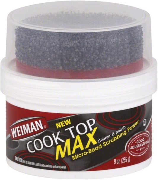 Cooktop Max Cln&Plsh 9oz (Pack of 6)