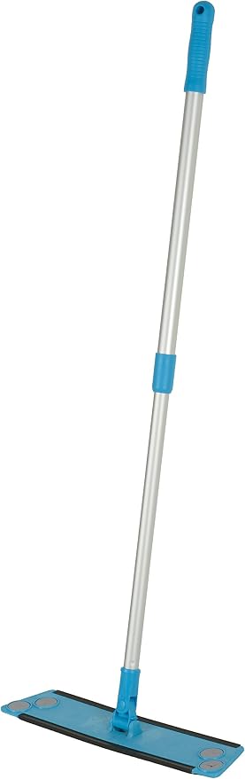 Microfiber Swivel Household Mop Kit with Two Pads