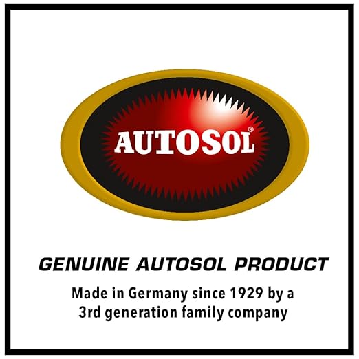 Autosol Utosol 0400 75Ml Metal Polish