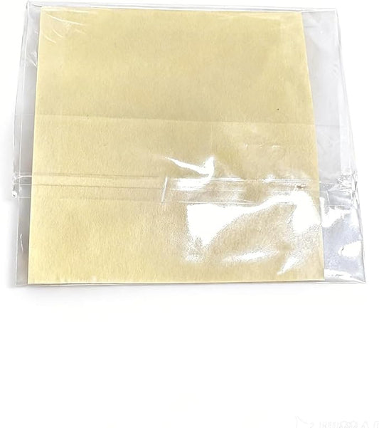 1 Pack Sticky Trap for Electronic Trap Sticker Refill for Indoors Fruit Fly, for Mosquitoes Fruit Flies Gnats
