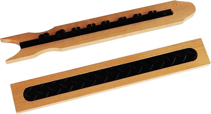 Old Cedar Outfitters Modular Wall Rack for Fishing Rod Storage, Holds up to 8 Fishing Rods
