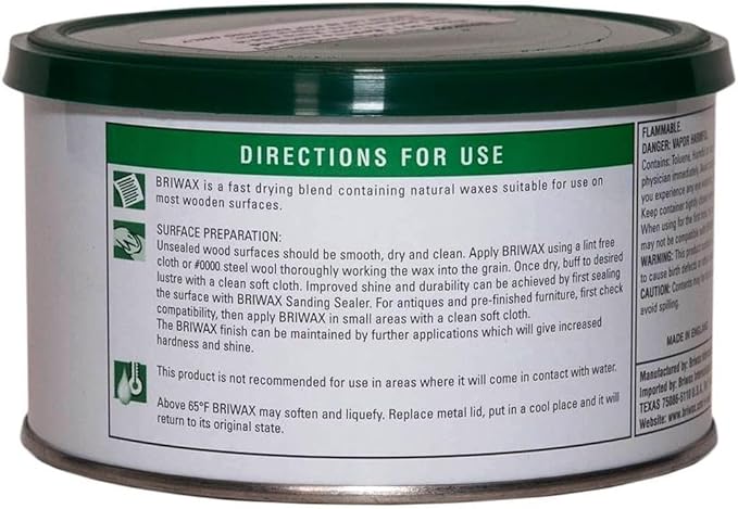 Clear Briwax Original Formula by Briwax