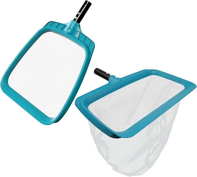 POOLWHALE Nylon Pool net with fine mesh Pool Surface net
