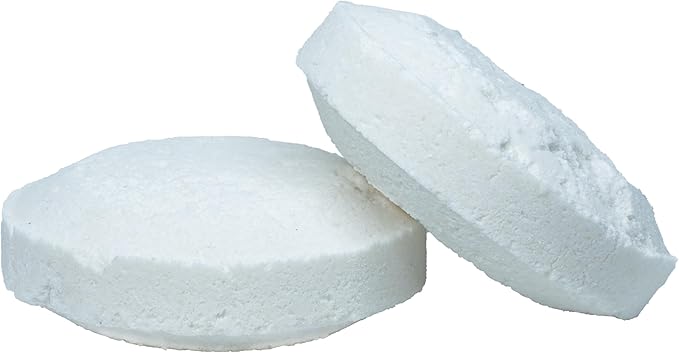 Best Dang Products One-Step Trash Can Cleaner, Tablets, 2-Pack, Mint Scented