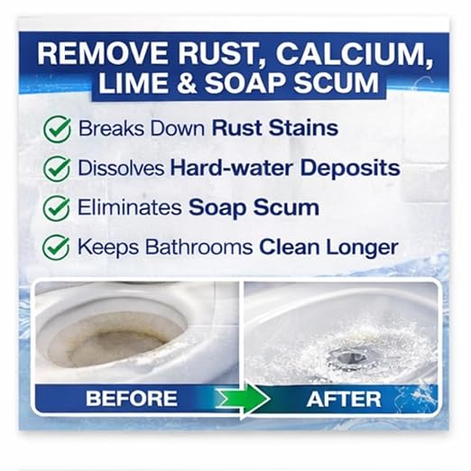 12 pack Ring King Toilet Ring Remover RTU – Bathroom Spray (Daily Maintenance)