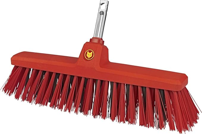 WOLF Garten B 400 M Street Broom Red