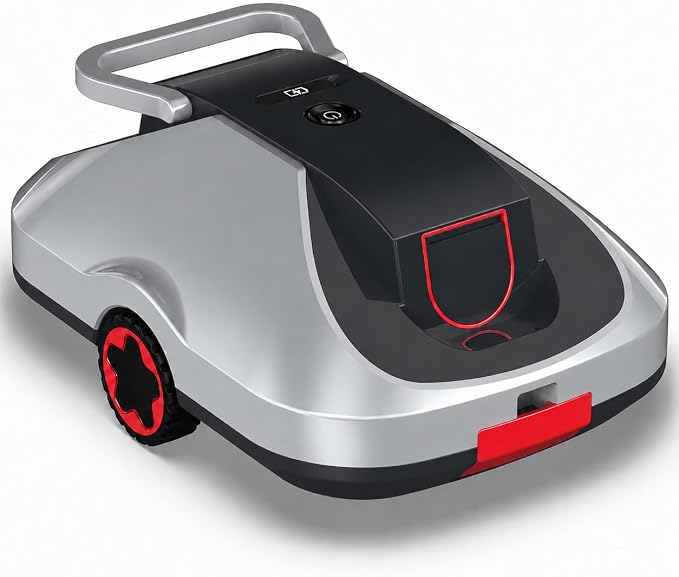 Cordless Pool Vacuum for Above Ground & Inground Pools