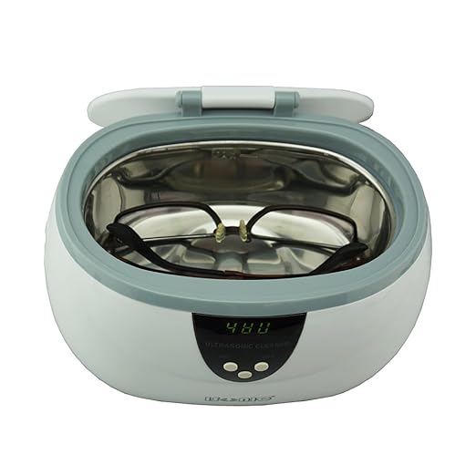 iSonic® Ultrasonic Jewelry Cleaner D3800A, 110V 35W