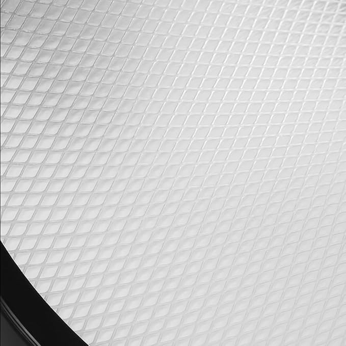 Nispira 20500 High Efficiency True HEPA Filter Replacement Carbon Pre Filter for Honeywell Air Purifier 10500 (EV-10) 17000 17000-S 17005 2 Sets