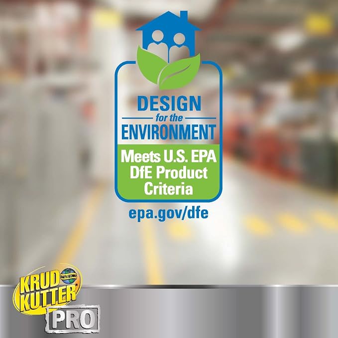 Krud Kutter Pro 367508 One Step Cleaner & Disinfectant Wipes, 160 Wipes (Pack of 2)