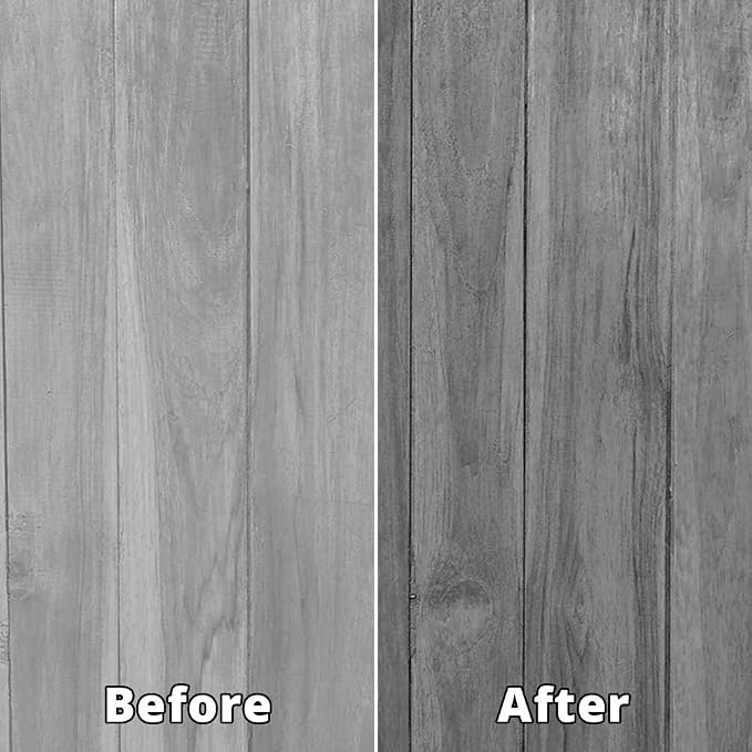 Rejuvenate High Performance Luxury Vinyl Tile Plank Floor Cleaner pH Neutral Formula Doesn't Leave Streaks or Dulling Residue (128oz + 32oz)