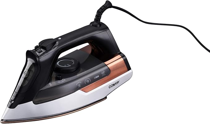 Conair ExtremeSteam 1875 Watt Pro Steam Iron