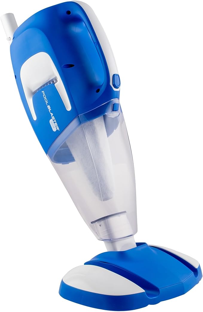 POOL BLASTER 200E Cordless Pool Vacuum