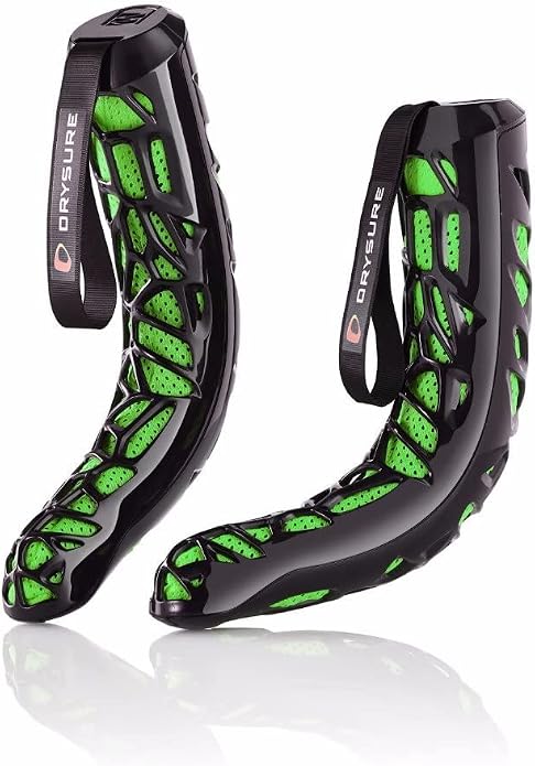 Extreme Boot Dryer | No Electricity or Heat | Great for All Boots, Inc. Motorbike, Ski, Snowboard, Walking & Hiking.