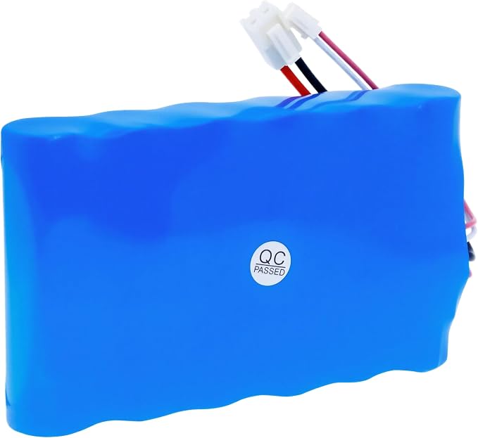 Replacement Battery for Tineco IPX4 FW020100US Vacuum Mop | 22.2V 2600mAh, high consistency graded cells, stable voltage power supply, long service life