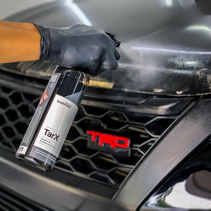 CARPRO TarX Tar and Adhesive Remover 500 Milliliter with Sprayer