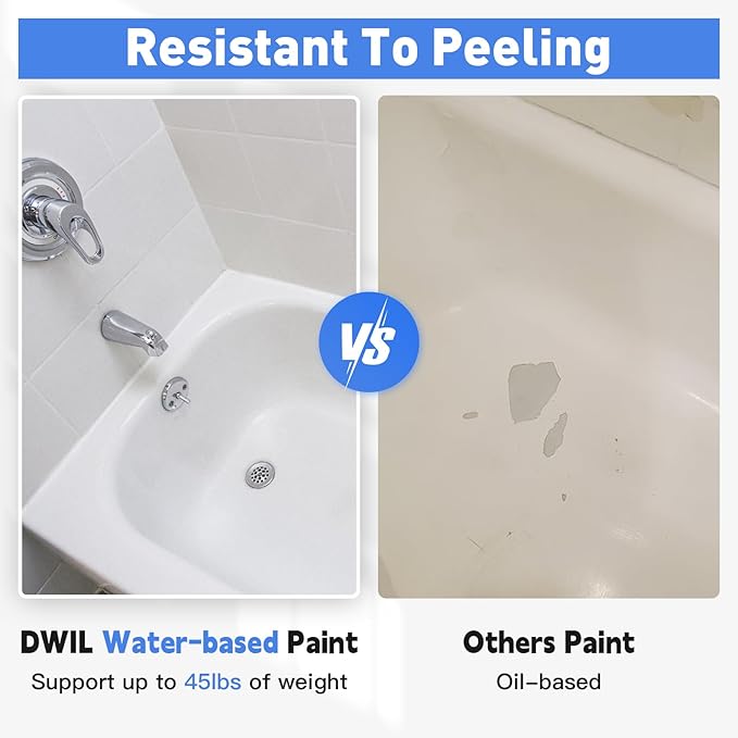 DWIL White 0.5kg & Black 1kg Combination 2 Sets of Tools