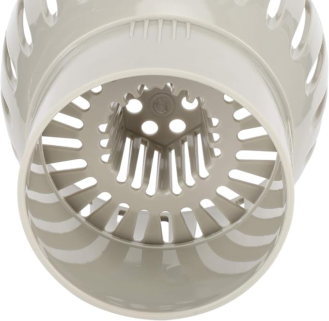 Pssopp Pool Skimmer Basket Plastic Swimming Pool Strainer Pool Filter Debris Leaf Collector Pond Cleaning Tool Pool Supplies Skimmers[90MM] Rakes, Skimmers, & Nets