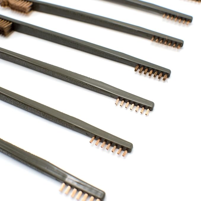 Otis Technology Bronze All Purpose Brushes (Select Your Style)