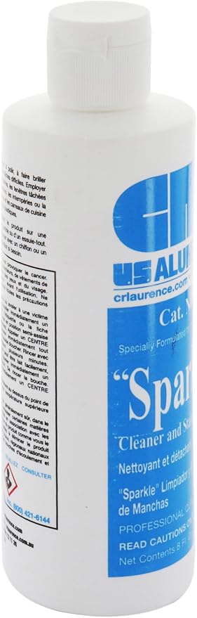 CRL "Sparkle" Cleaner and Stain Remover - 12 Bottles (Case)