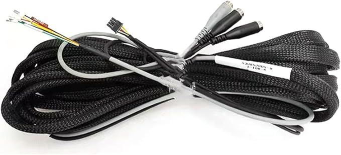 SUP20/21/23 Handheld Laser Welding Control Signal Cable (10M Cable SUP20/21/23)