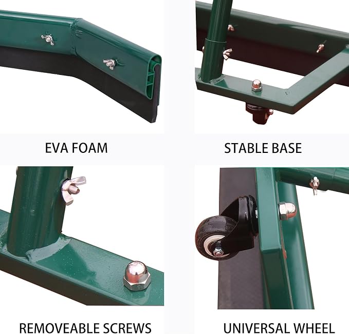 Port Tennis Court Squeegee Rain Shuttle for Sports Court Water Wiper Device Water Remover Stadium Dust Collector Wiper