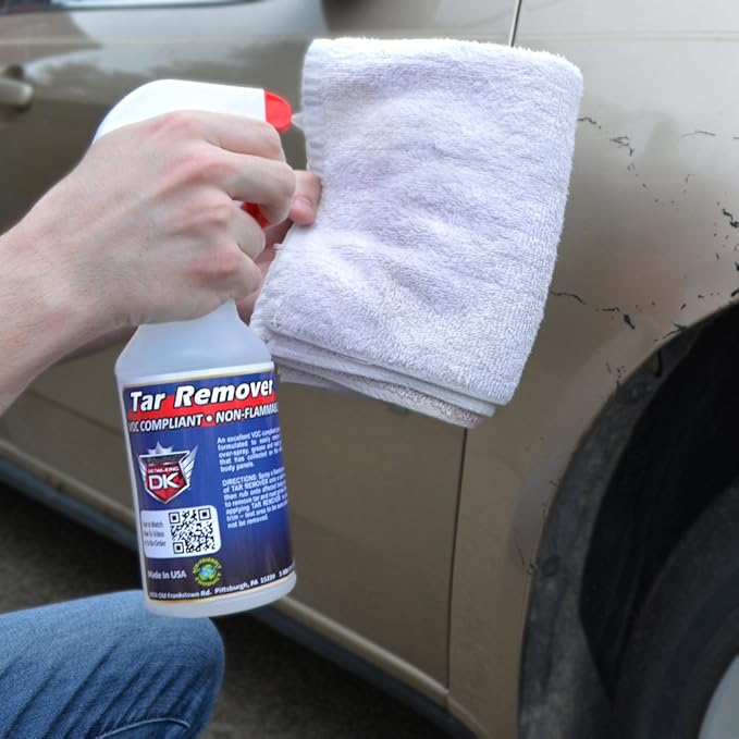 Detail King Tar Remover for Cars 32 Oz