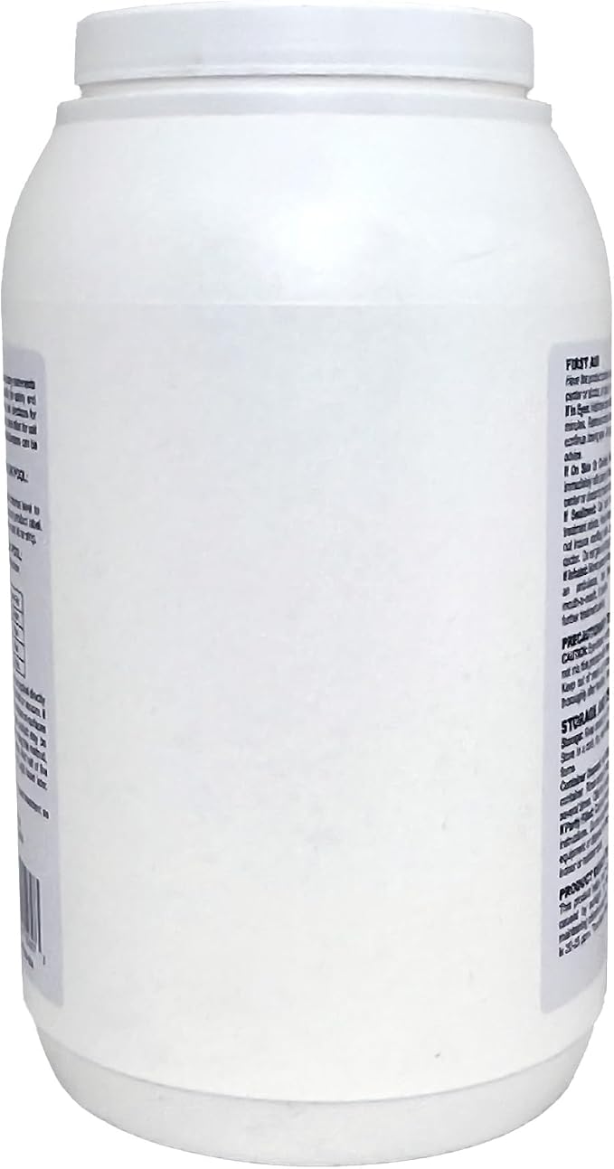 Robelle 7-Pounds Premium Chlorine Stabilizer and Conditioner, Concentrated Cyanuric Acid for Pools, Pool Stabilizer, Helps Chlorine Last Longer, Made in USA