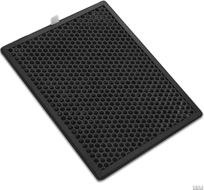 2 Packs Alexapure Breeze Filter Replacement Set Compatible with AP-B102, 3049 Air Cleaner Purifier, 2 H13 Ture HEPA Filters and 2 Activated Carbon Filters