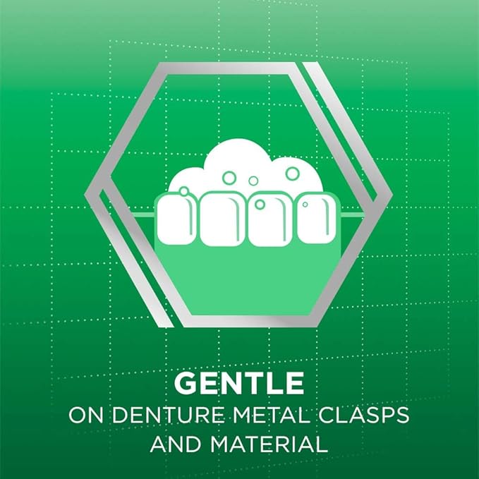 Polident Polident Partials Denture Cleanser, 40 Count