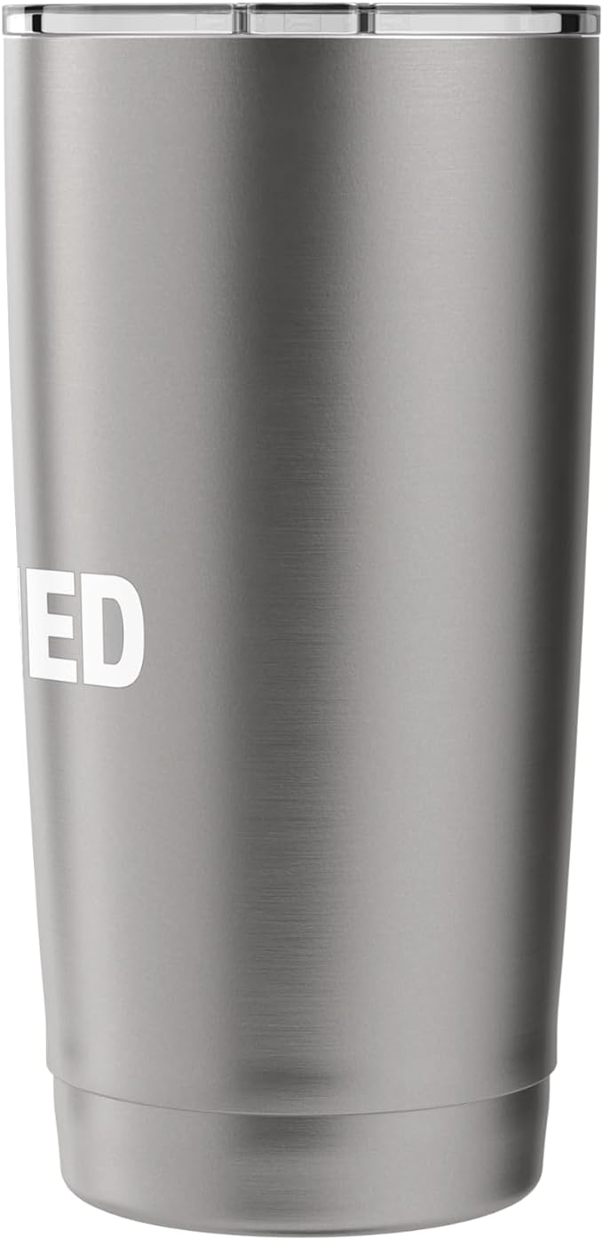 I came i saw i cleaned it all Cleaning Stainless Steel Insulated Tumbler