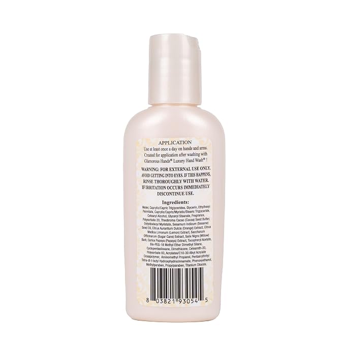 Tyler Candle 93054 High Maintenance 2 ounce Hand Cream Lotion, Pack of 4