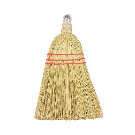 Weiler 44266 8-1/2" Whisk Broom, Corn Fill (Pack of 12)