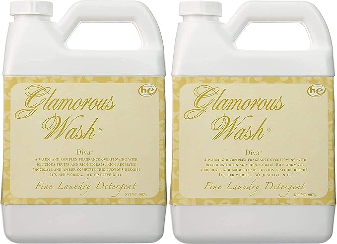 TYLER Glamorous Wash, Diva, 907g. - 2 Pack