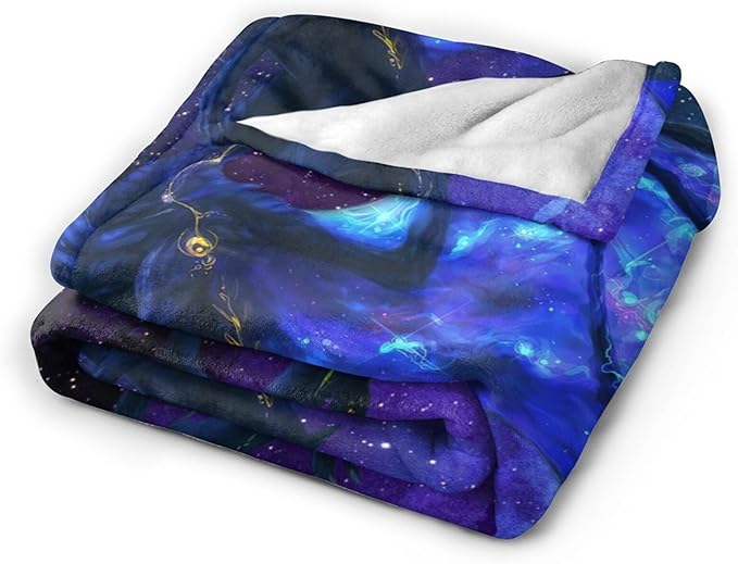 Tijuboni Dragon Throw Blanket Dragon Gifts for Boys Girls Men Women Kids Adults Soft Flannel Fleece Blanket for Couch Sofa Bed Home Decor 40"x50"