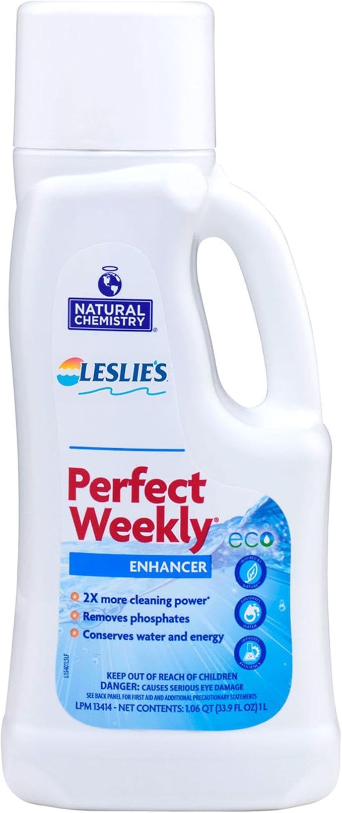 Leslie's Perfect Weekly 1L Triple Action Phosphate Remover 15401LSL