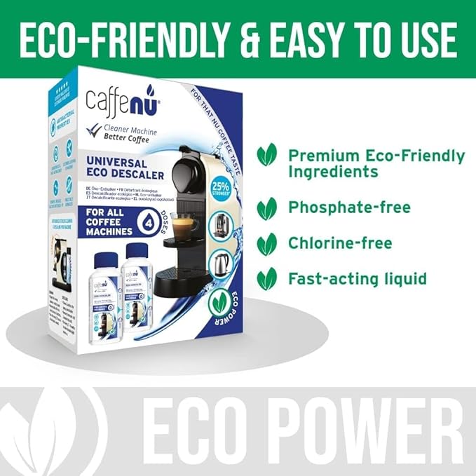 Keurig Compatible Cleaning and Descaling Bundle